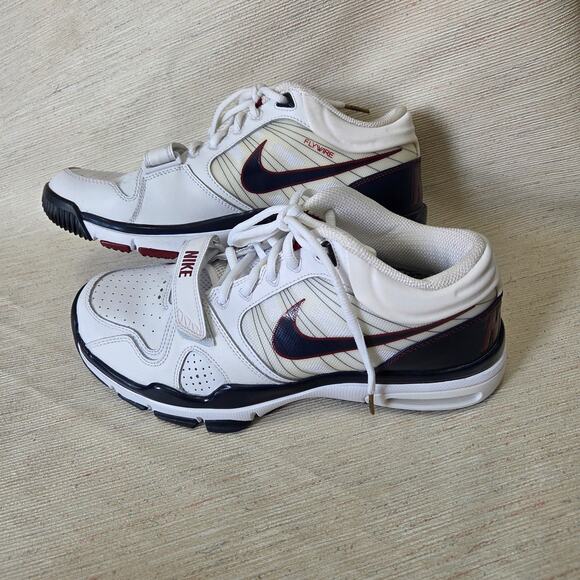 Nike Trainer 1 Sneakers Men\'s Size 9.5, lace up main image 8